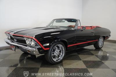 1968 Chevrolet Chevelle