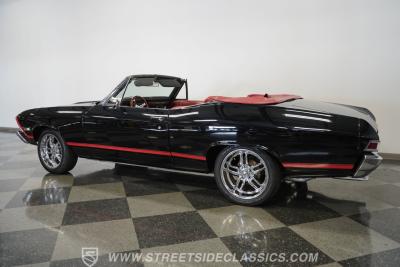 1968 Chevrolet Chevelle