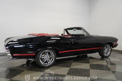 1968 Chevrolet Chevelle