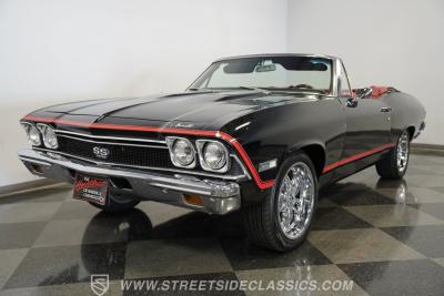 1968 Chevrolet Chevelle