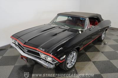 1968 Chevrolet Chevelle