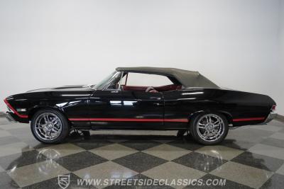 1968 Chevrolet Chevelle