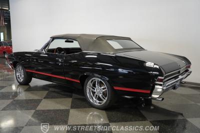 1968 Chevrolet Chevelle