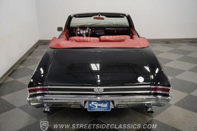 1968 Chevrolet Chevelle