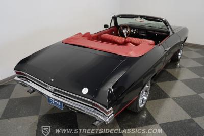 1968 Chevrolet Chevelle