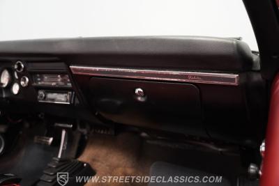 1968 Chevrolet Chevelle