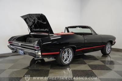 1968 Chevrolet Chevelle