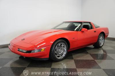 1993 Chevrolet Corvette ZR1