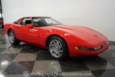 1993 Chevrolet Corvette ZR1