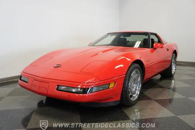 1993 Chevrolet Corvette ZR1