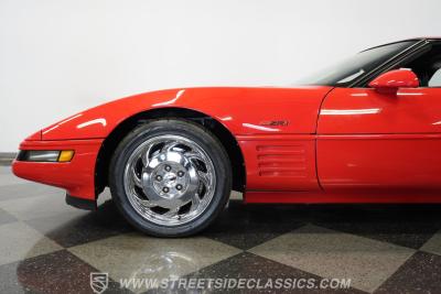 1993 Chevrolet Corvette ZR1