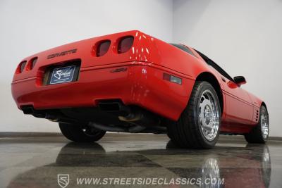1993 Chevrolet Corvette ZR1