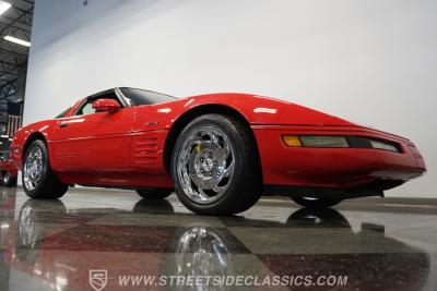 1993 Chevrolet Corvette ZR1