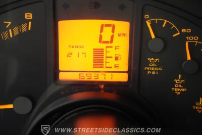 1993 Chevrolet Corvette ZR1