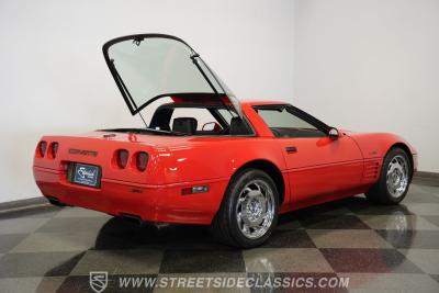 1993 Chevrolet Corvette ZR1
