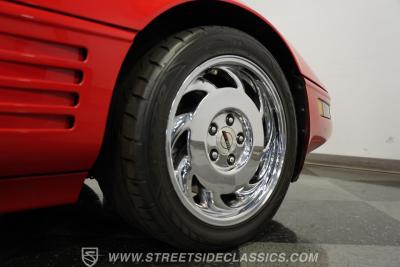 1993 Chevrolet Corvette ZR1