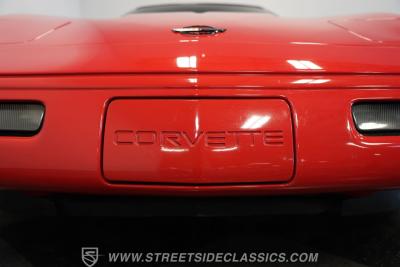 1993 Chevrolet Corvette ZR1