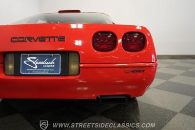 1993 Chevrolet Corvette ZR1