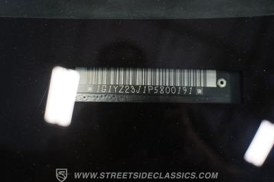 1993 Chevrolet Corvette ZR1