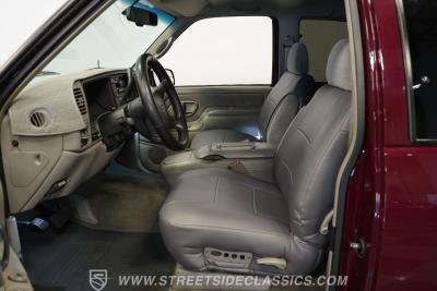 1996 Chevrolet Silverado Z71 Extended Cab 4x4