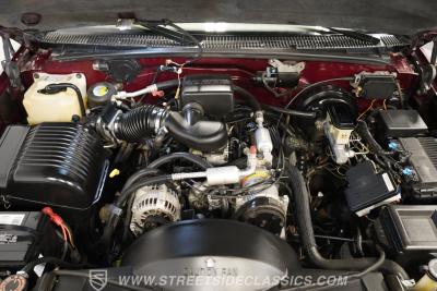 1996 Chevrolet Silverado Z71 Extended Cab 4x4