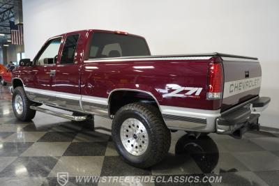 1996 Chevrolet Silverado Z71 Extended Cab 4x4