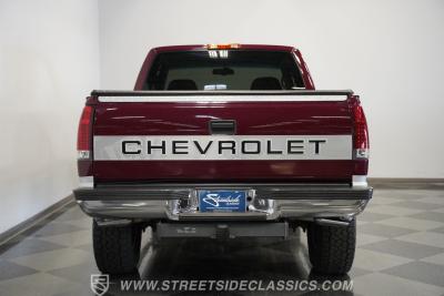 1996 Chevrolet Silverado Z71 Extended Cab 4x4