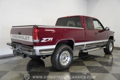 1996 Chevrolet Silverado Z71 Extended Cab 4x4