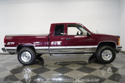 1996 Chevrolet Silverado Z71 Extended Cab 4x4
