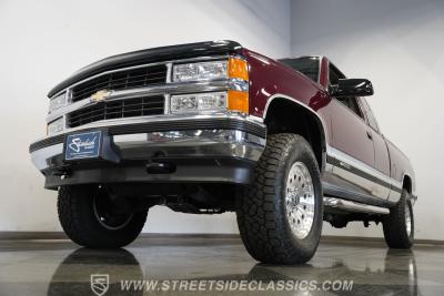 1996 Chevrolet Silverado Z71 Extended Cab 4x4