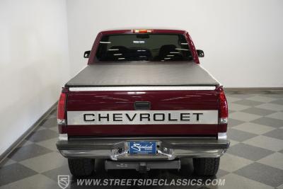 1996 Chevrolet Silverado Z71 Extended Cab 4x4