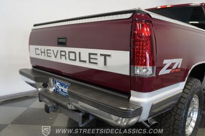 1996 Chevrolet Silverado Z71 Extended Cab 4x4
