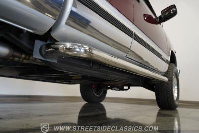 1996 Chevrolet Silverado Z71 Extended Cab 4x4