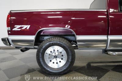 1996 Chevrolet Silverado Z71 Extended Cab 4x4