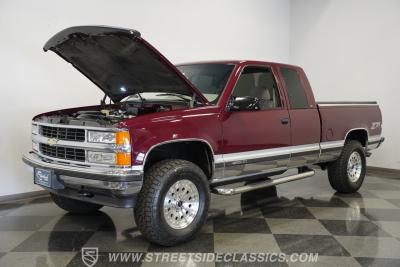 1996 Chevrolet Silverado Z71 Extended Cab 4x4