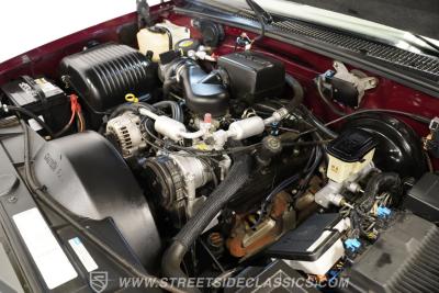 1996 Chevrolet Silverado Z71 Extended Cab 4x4