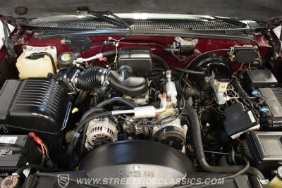 1996 Chevrolet Silverado Z71 Extended Cab 4x4