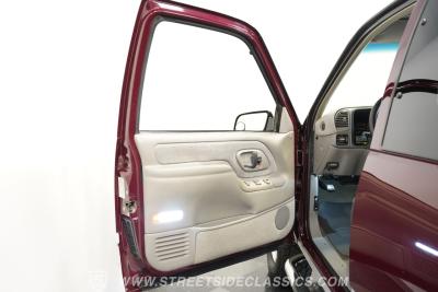 1996 Chevrolet Silverado Z71 Extended Cab 4x4