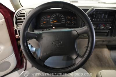 1996 Chevrolet Silverado Z71 Extended Cab 4x4