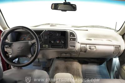 1996 Chevrolet Silverado Z71 Extended Cab 4x4