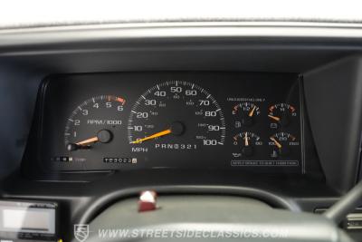 1996 Chevrolet Silverado Z71 Extended Cab 4x4