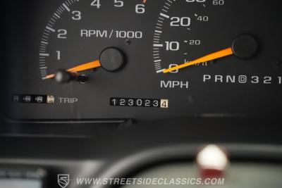 1996 Chevrolet Silverado Z71 Extended Cab 4x4