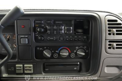 1996 Chevrolet Silverado Z71 Extended Cab 4x4