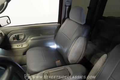 1996 Chevrolet Silverado Z71 Extended Cab 4x4