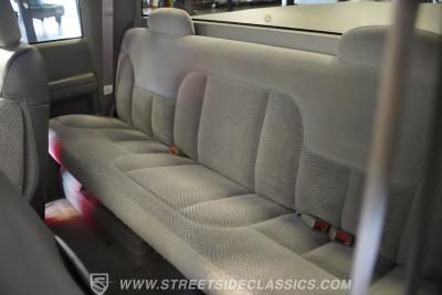 1996 Chevrolet Silverado Z71 Extended Cab 4x4