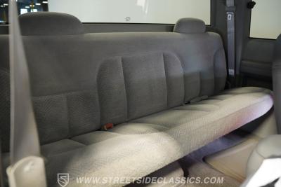 1996 Chevrolet Silverado Z71 Extended Cab 4x4