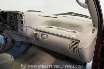 1996 Chevrolet Silverado Z71 Extended Cab 4x4