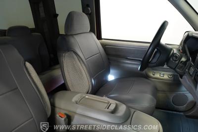 1996 Chevrolet Silverado Z71 Extended Cab 4x4