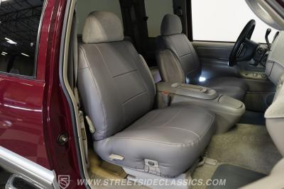 1996 Chevrolet Silverado Z71 Extended Cab 4x4