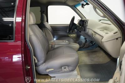 1996 Chevrolet Silverado Z71 Extended Cab 4x4